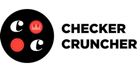 Checker Cruncher.